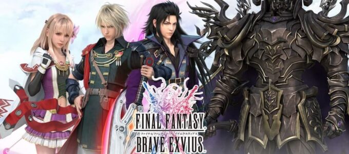 "Nejlepší jednotky ve hře Final Fantasy Brave Exvius: Průvodce hodnocením jednotek"