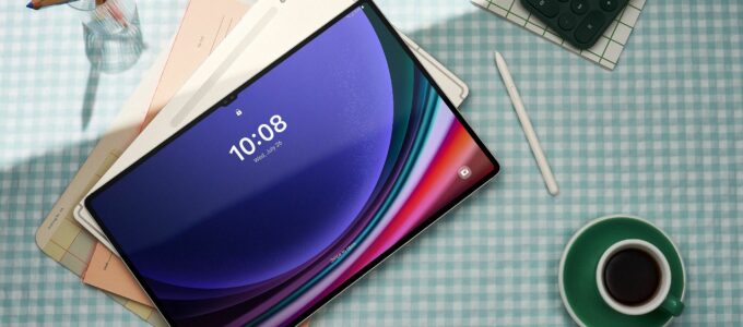 "Nejlepší příslušenství pro Samsung Galaxy Tab S9 Ultra"