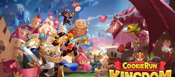 Nejnovější aktualizace z 4. srpna 2023 – Přidán černý citronový koláček do Cookie Run Kingdom tier listu