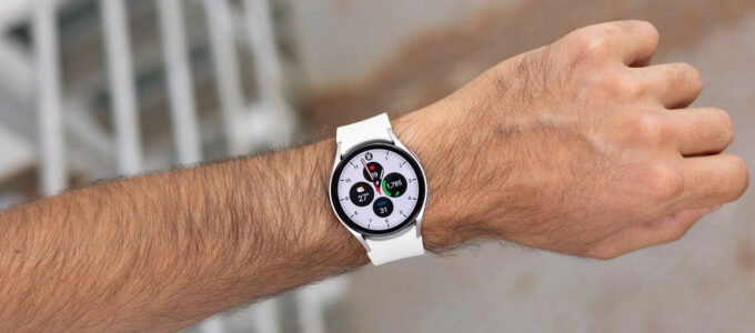 Nová řada Galaxy Watch 6 je nyní k dispozici v obchodech!