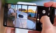 "Nový design Google Camera UI pro Pixel 8: Oddělení fotografování a natáčení videa"