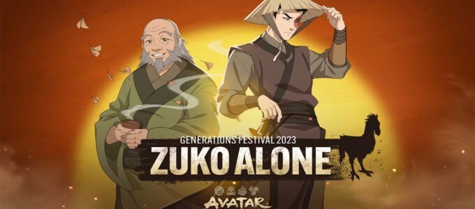 Nový update Avatar Generations přináší akci "Zuko Alone" pro fanoušky Avatar: Legenda o Aangovi!