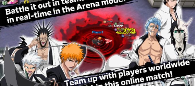 Nový žebříček postav v Bleach Brave Souls aktualizován k 6. srpnu 2023