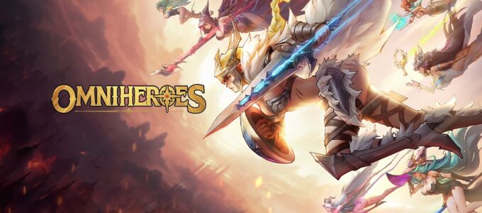 Omniheroes: Globální start nové éry mobilního RPG s nekonečnými možnostmi