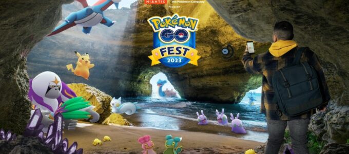 Pokémon Go Fest Global přináší měsíční oslavy do finále