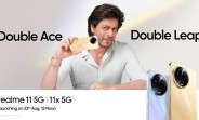 "Realme 11 5G a Realme 11X 5G přicházejí do Indie: Odhalení 23. srpna!"