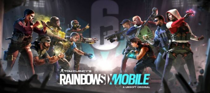 Recenze Rainbow Six Mobile: Nejlepší a nejhorší operátoři v hře