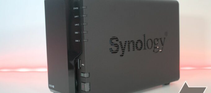 Recenze Synology DiskStation DS224+: Všestranná úložiště NAS s vysokým výkonem