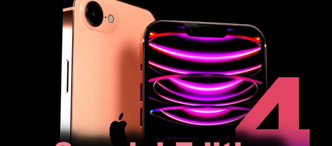 Revoluční iPhone SE 4: Androiduři konečně zvolí loď Apple?