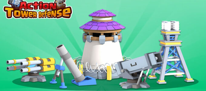 Roblox Action Tower Defence: Jak úspěšně bránit svou základnu ve vysokých úrovních?