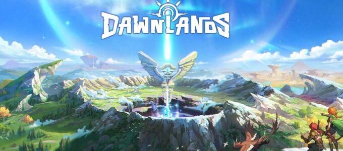 "Seasun Games vydává novou mobilní hru Dawnlands plnou dobrodružství a fantastických tvorů"