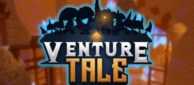 Seznam fungujících kódů pro hru Venture Tale na Robloxu