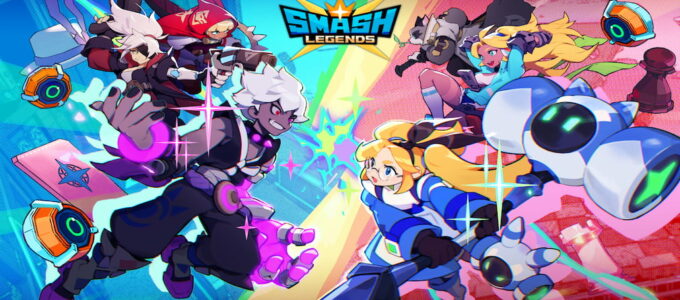 Smash Legends: Aktualizace 6. srpna 2023 - přidán nový postava Timoon