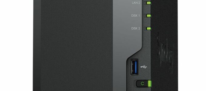 Srovnání NAS serverů: Synology DiskStation DS220+ vs. Asustor Lockerstor Gen2