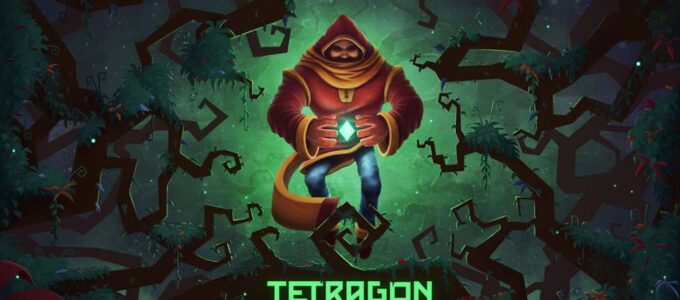 Tetragon: Hratelné skládačky se světem v pohybu na iOS a Androidu