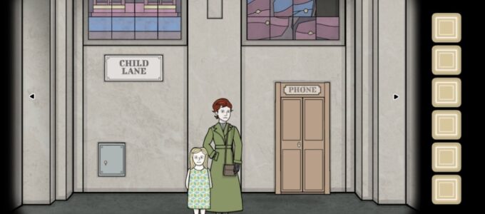 "The Underground Blossom: Nová point-and-click puzzle hra od Rusty Lake"