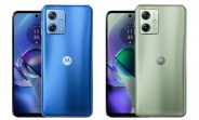 "Únik obrázků: Motorola připravuje nástupce Moto G53 s názvem G54"