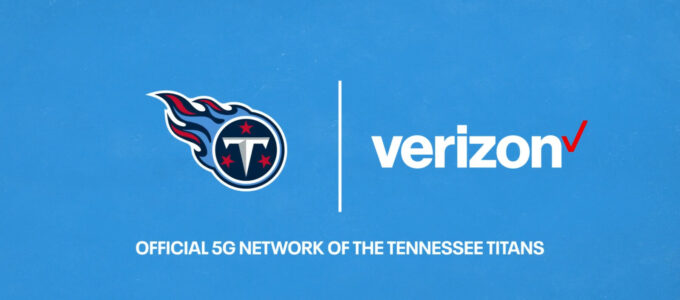 Verizon a Tennessee Titans spojují síly pro lepší konektivitu fanoušků v Nissan Stadium