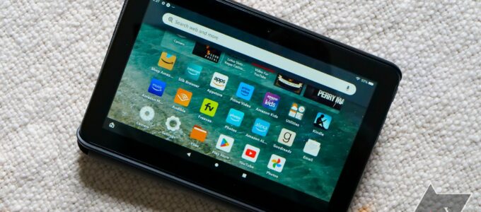 Výhody vytvoření profilu na Amazon Fire tabletu pro personalizaci a sdílení zařízení