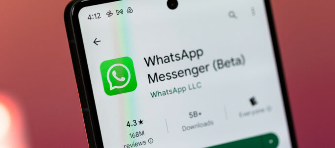 WhatsApp přechází na používání passkeyů pro zvýšenou bezpečnost.