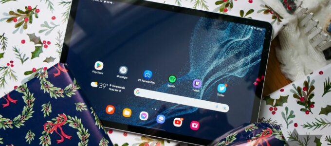 Xiaomi chystá 14" tablet, který konkuruje Samsung Galaxy Tab Ultra