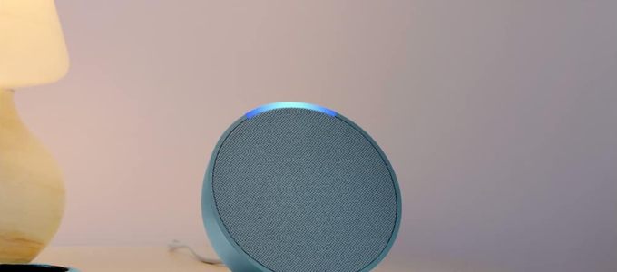 Získejte slevy na reproduktory Amazon Echo pro chytré domácnosti