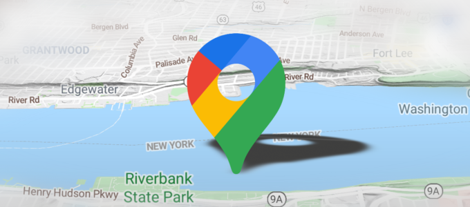 Změna v Google Maps: Nové gesto pro skrytí vyhledávacího panelu.