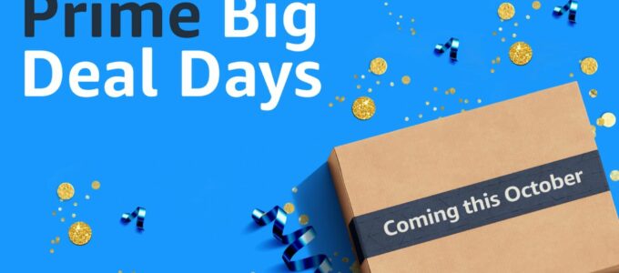 Amazon Prime Big Deal Days: Datum a nabídka slev nesmíš minout!