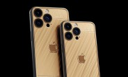 Apple představil iPhone 15 Pro Ultra Gold s 18k zlatým rámečkem