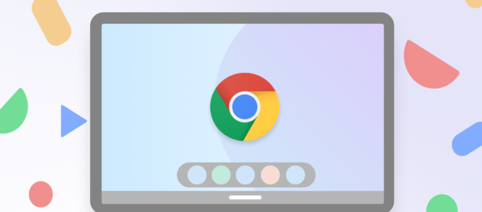 ChromeOS: Novinky v bezpečnosti a designu pro vylepšení tvého Chromebooku