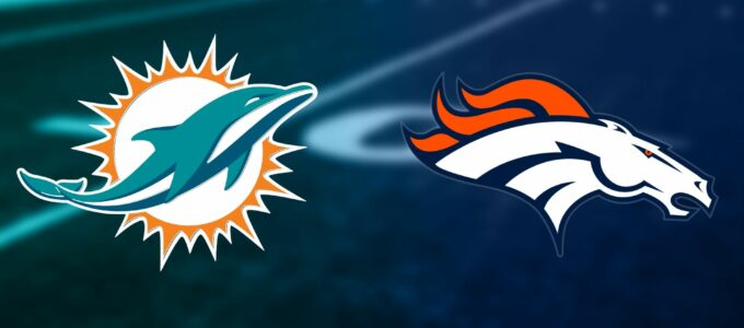 Denver Broncos a Miami Dolphins se utkají ve třetím týdnu NFL - rozdílné mindsety na obzoru