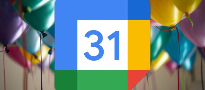 Google Calendar - Nejlepší kalendářová aplikace pro Android pro udržení přehledu a organizaci