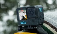 GoPro představuje novou akční kameru Hero 12 Black s výrazně delší výdrží baterie