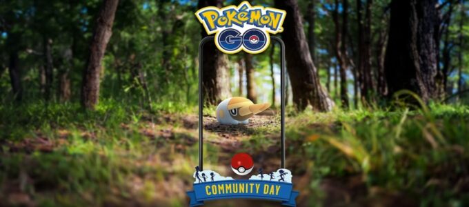 Grubbin Community Day - První událost Adventur Abound season ve hře Pokémon Go