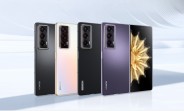 Honor představil koncepční smartphone V Purse a Magic V2 s nejtenčím profilem