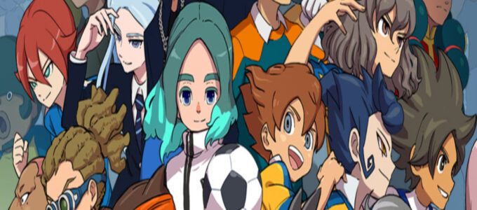 Inazuma Eleven: Victory Road se konečně vrací - nový trailer odhaluje mobilní verzi!