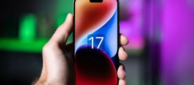 iOS 17.0.2 umožňuje přenos dat na nový telefon iPhone 15 a další modely