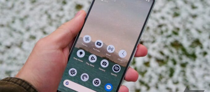 Jak obnovit ztracenou notifikaci na zařízení Samsung Galaxy s Androidem