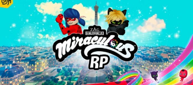 Jak získat zdarma mince v hře Miraculous RP Ladybug & Cat Noir - seznam aktuálních kódů