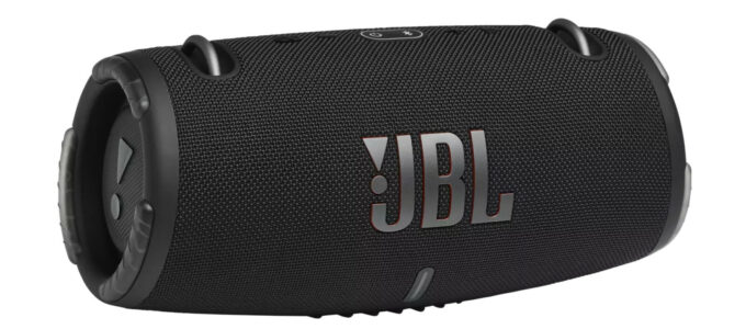 "JBL Xtreme 3 - Nejlepší přenosný Bluetooth reproduktor za neuvěřitelnou cenu!"