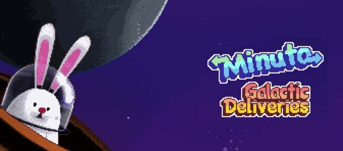 Minuto - Galactic Deliveries: Matematická puzzle hra s vesmírnými doručovateli přistává na iOS a Androidu