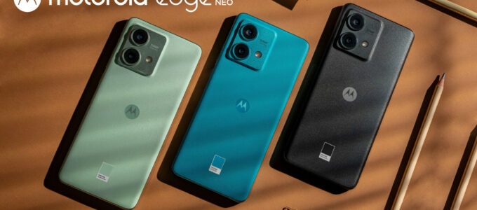 Motorola představila nový smartphone – připravte se na překvapení!