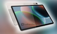 Motorola představila tablet Moto Tab G84 s podporou stylusu a magnetické klávesnice