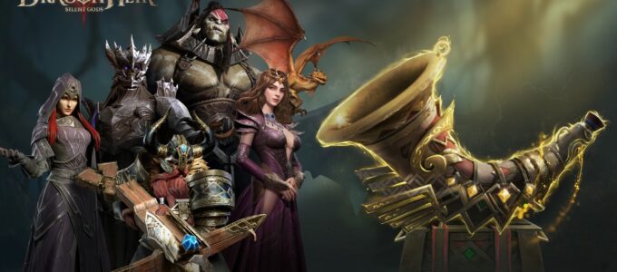 Mystický dungeon RPG Dragonheir: Silent Gods s příběhem v multiverzu blíží se ke svému vydání.