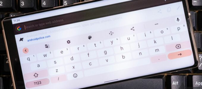 Nejlepší klávesnice pro Android: Výběr mezi Gboardem a konkurencí