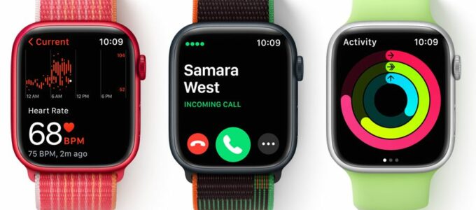 Nová Apple Watch Series: Unikátní funkce a neohrožená dominance