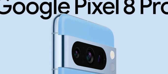 Nové informace vycházejí o Google Pixel 8: Prozrazeny screenshoty obchodní stránky