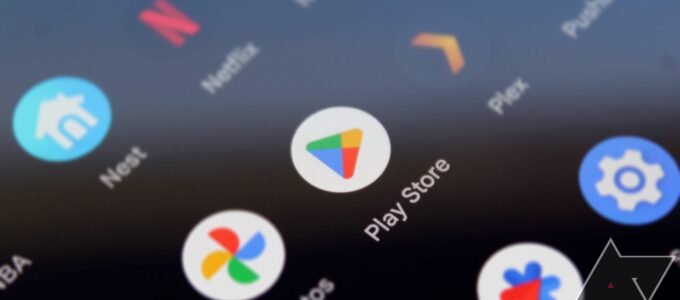 "Nové změny v Play Store: Google stále přináší svěží design a zajímavé funkce"