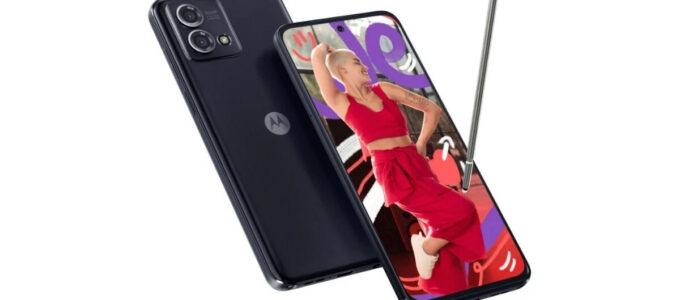 Nový telefon s výkonným fotoaparátem a přiloženým stylusem za dostupnou cenu