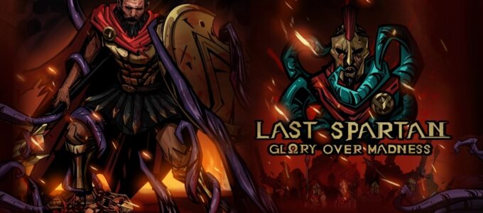 Poslední Sparťan: Sláva nad šílenstvím – propojení Slay the Spire a Darkest Dungeon